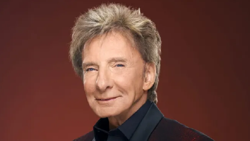 barry manilow net worth 2023