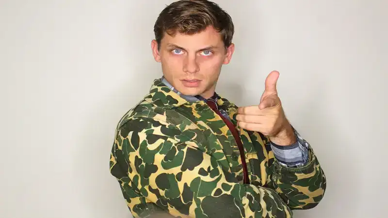 charlie berens net worth